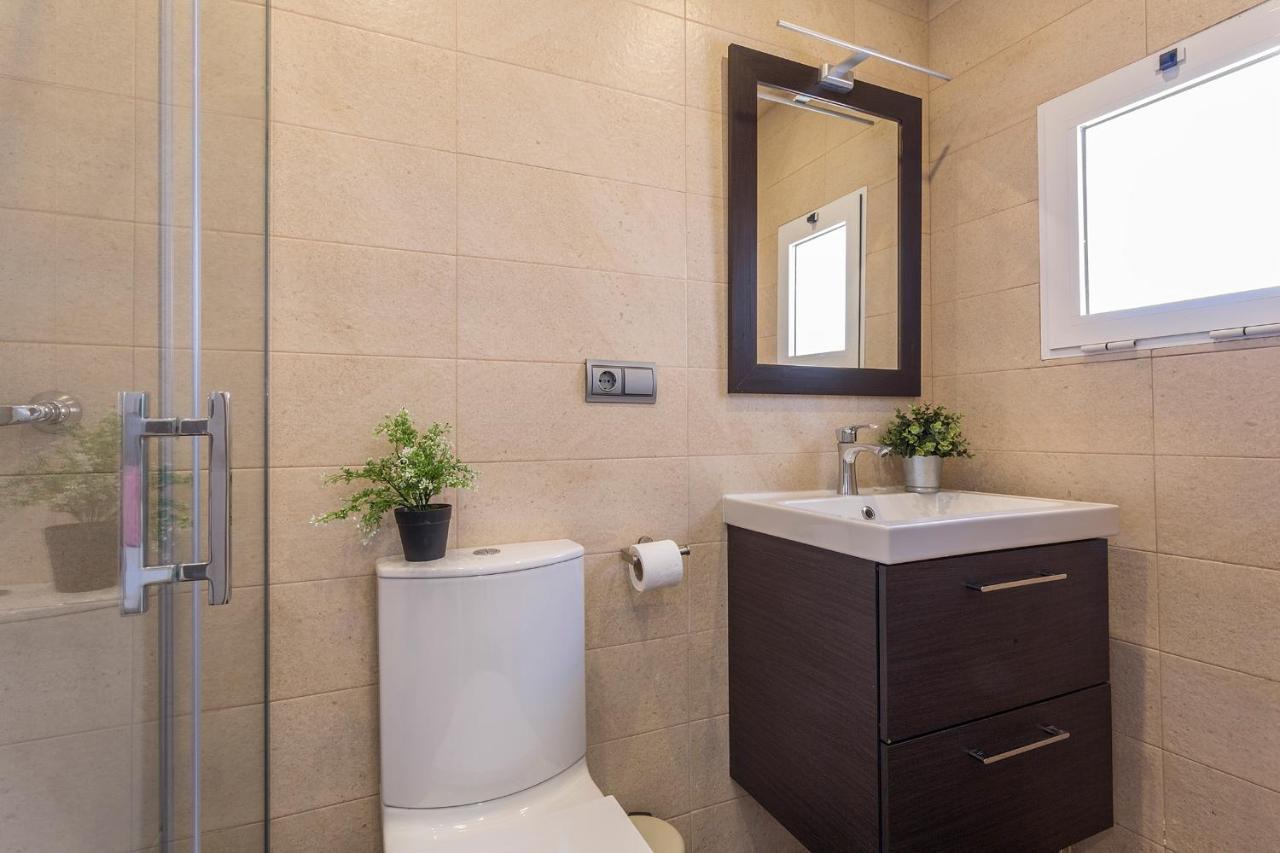 Apartamento San José Vistas Mar 2 baños Cádiz Exterior foto