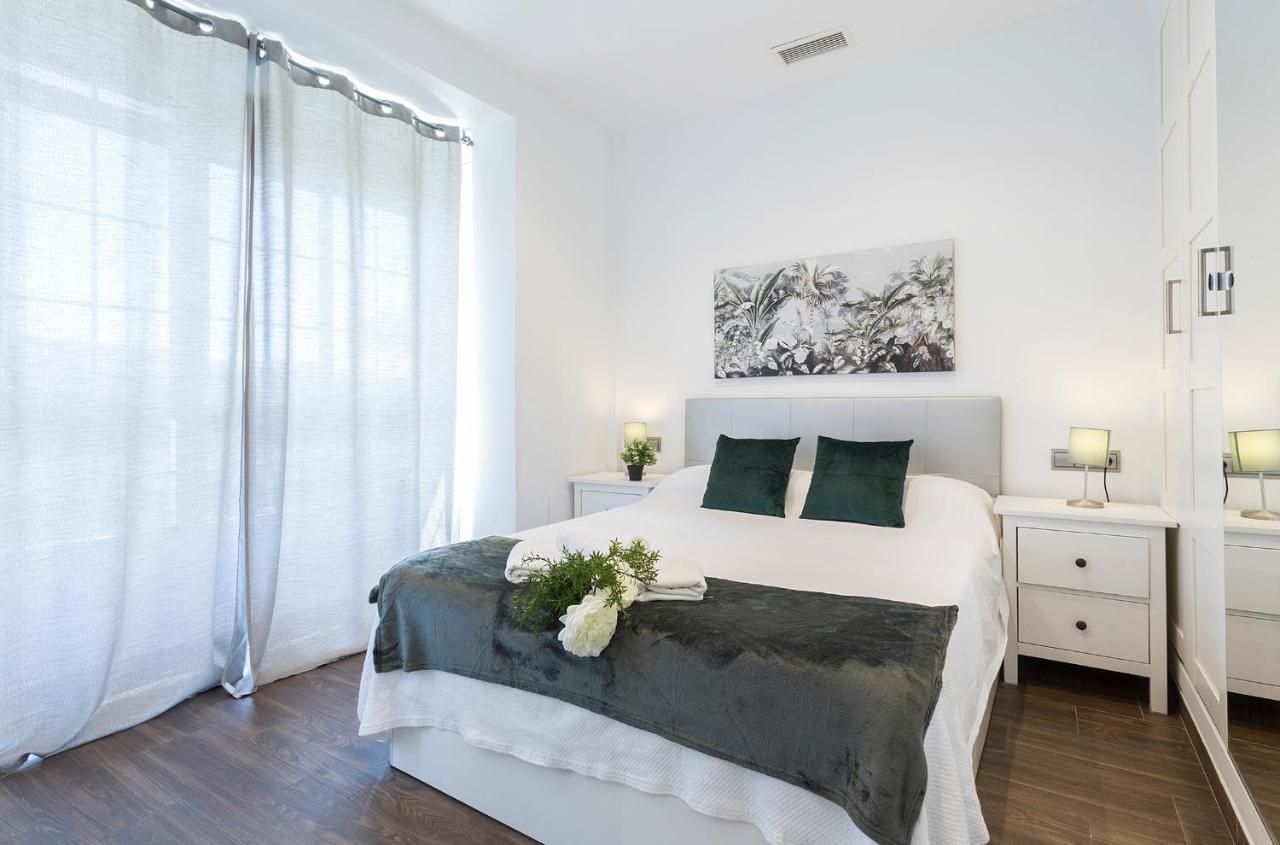 Apartamento San José Vistas Mar 2 baños Cádiz Exterior foto