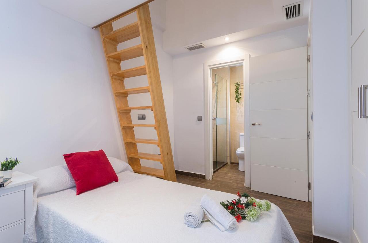 Apartamento San José Vistas Mar 2 baños Cádiz Exterior foto