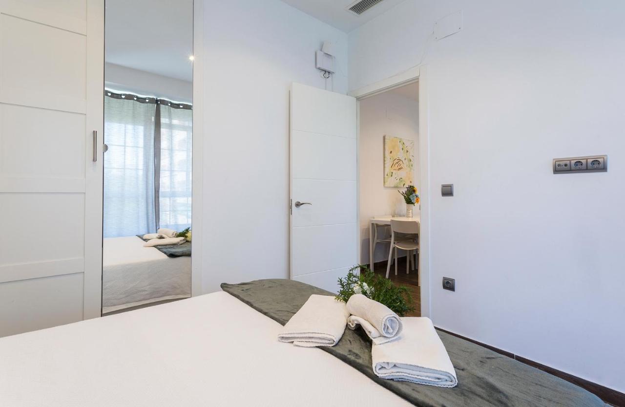 Apartamento San José Vistas Mar 2 baños Cádiz Exterior foto
