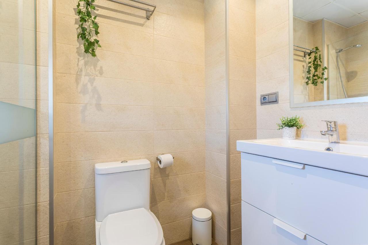 Apartamento San José Vistas Mar 2 baños Cádiz Exterior foto